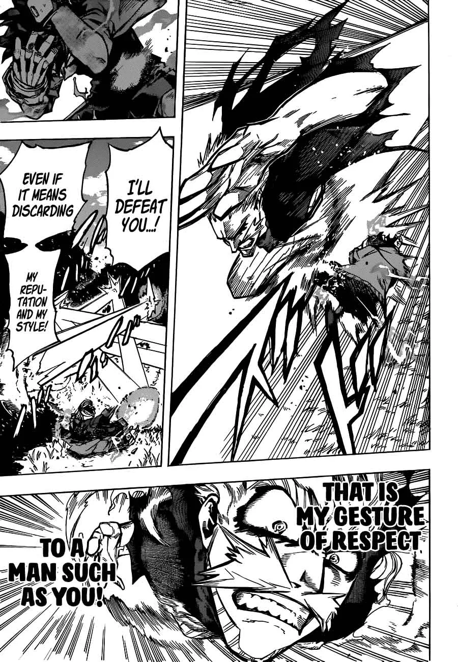 My Hero Academia Chapter 180 Image 7