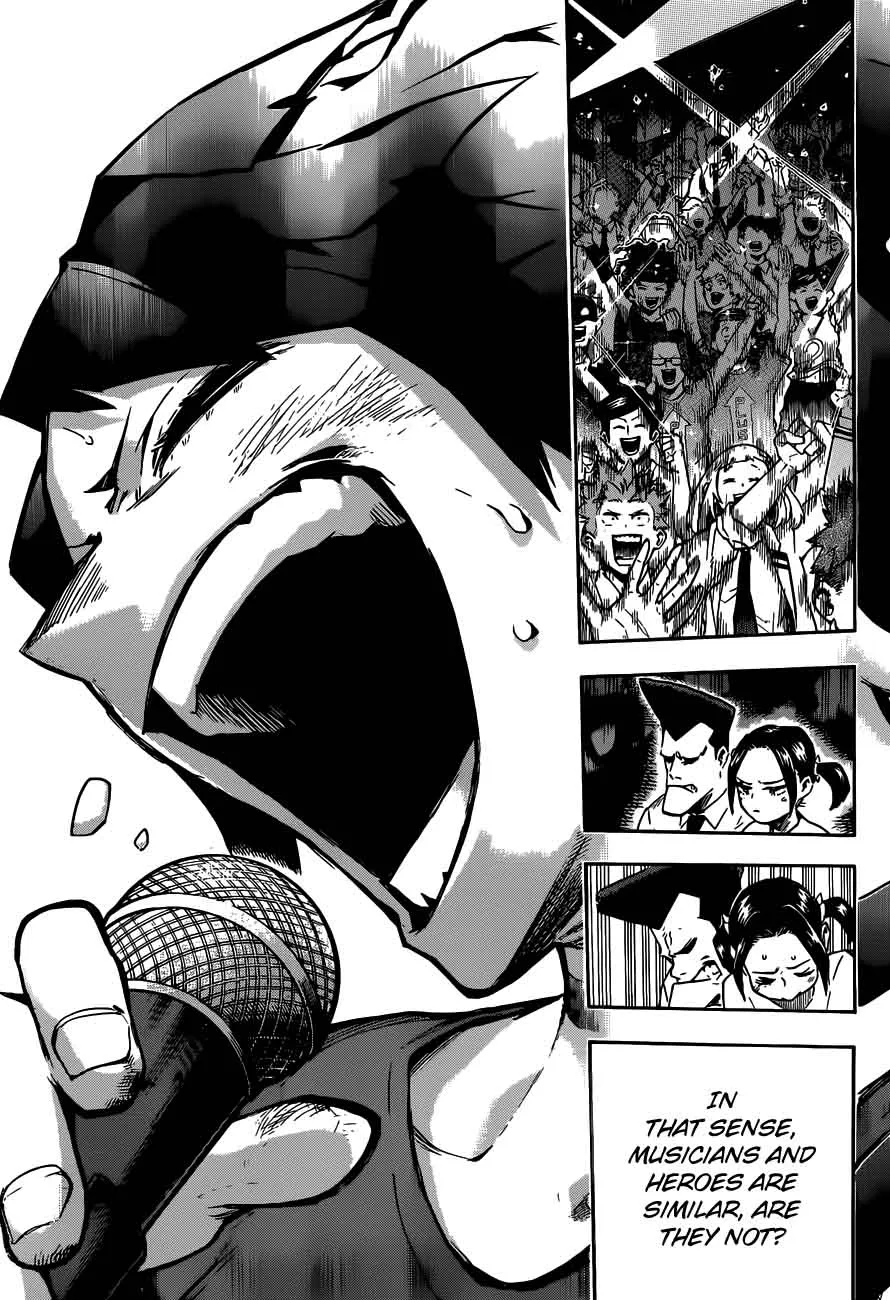 My Hero Academia Chapter 182 Image 14