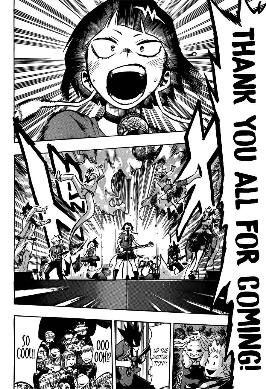 My Hero Academia Chapter 182 Image 6