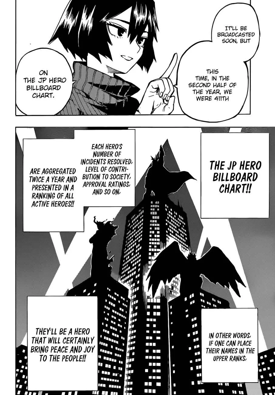 My Hero Academia Chapter 184 Image 10