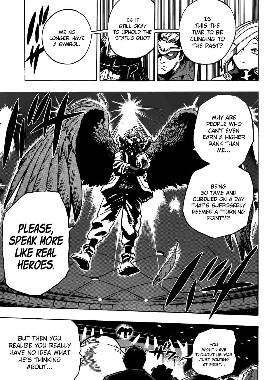 My Hero Academia Chapter 185 Image 7