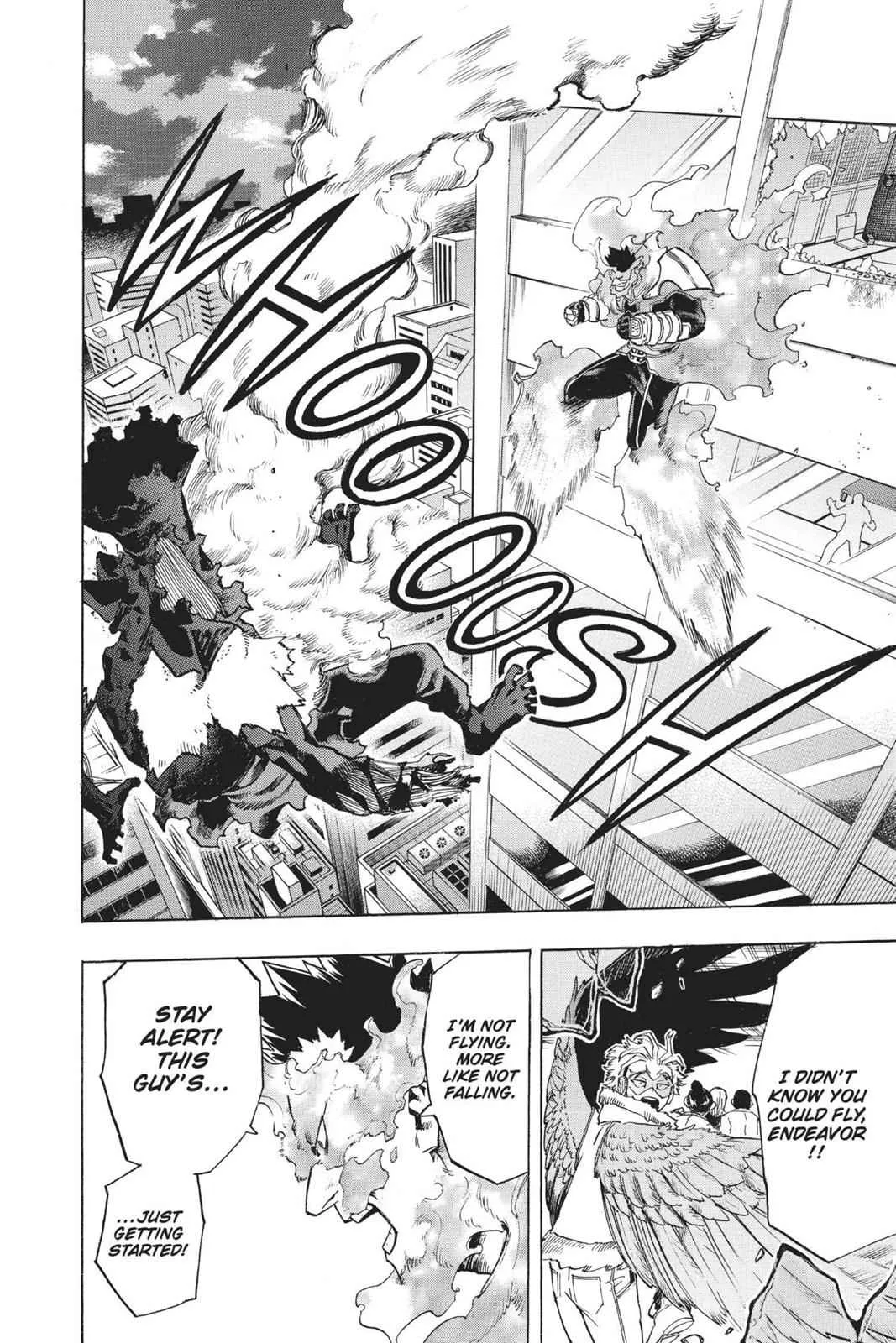 My Hero Academia Chapter 187 Image 6