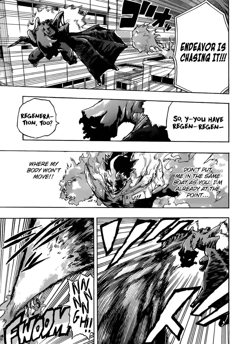 My Hero Academia Chapter 189 Image 11