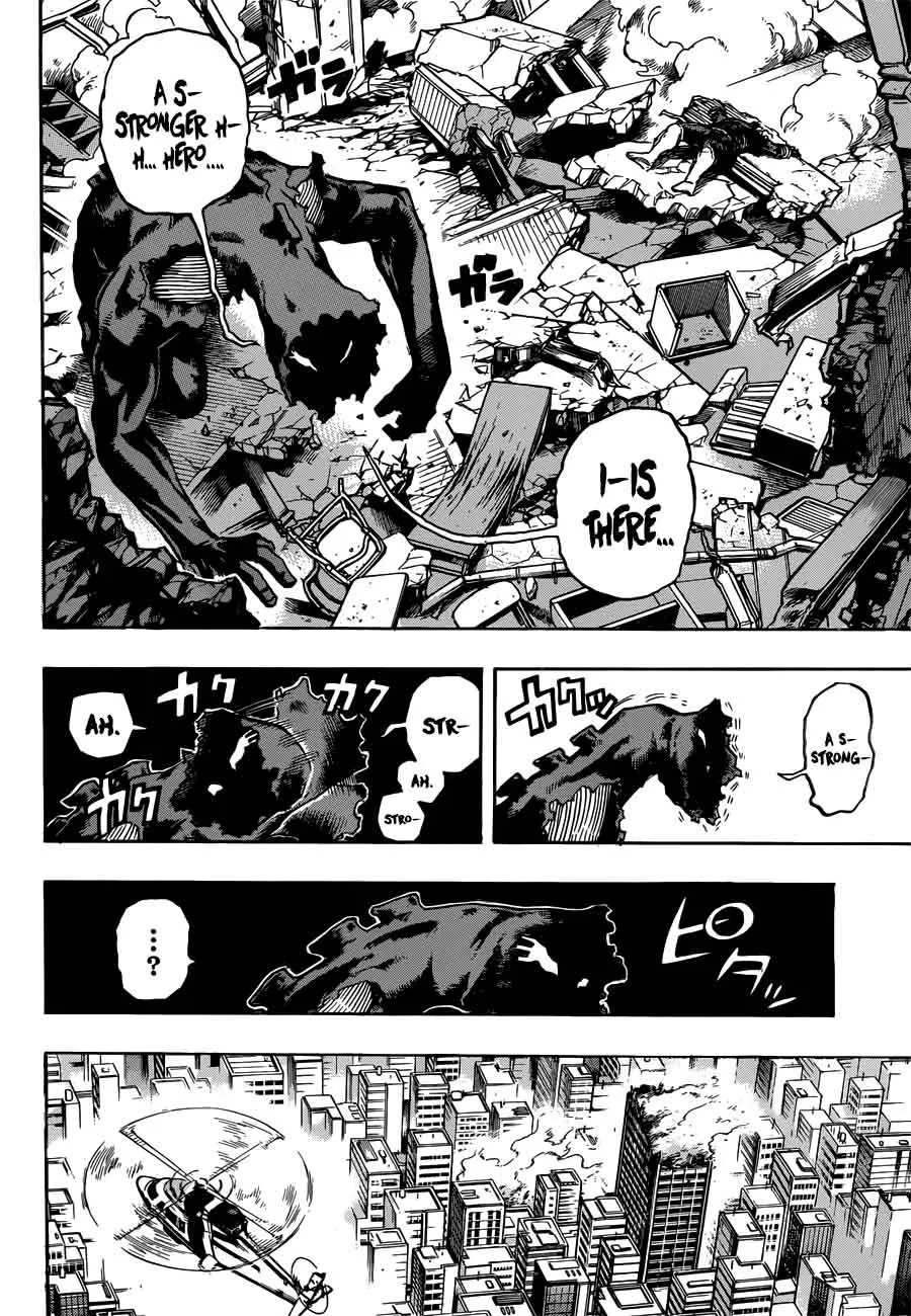 My Hero Academia Chapter 189 Image 2