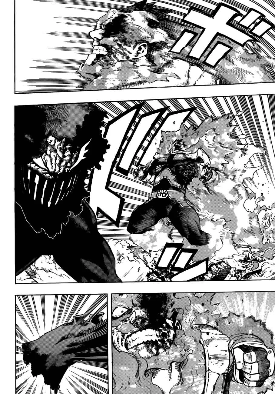 My Hero Academia Chapter 189 Image 4