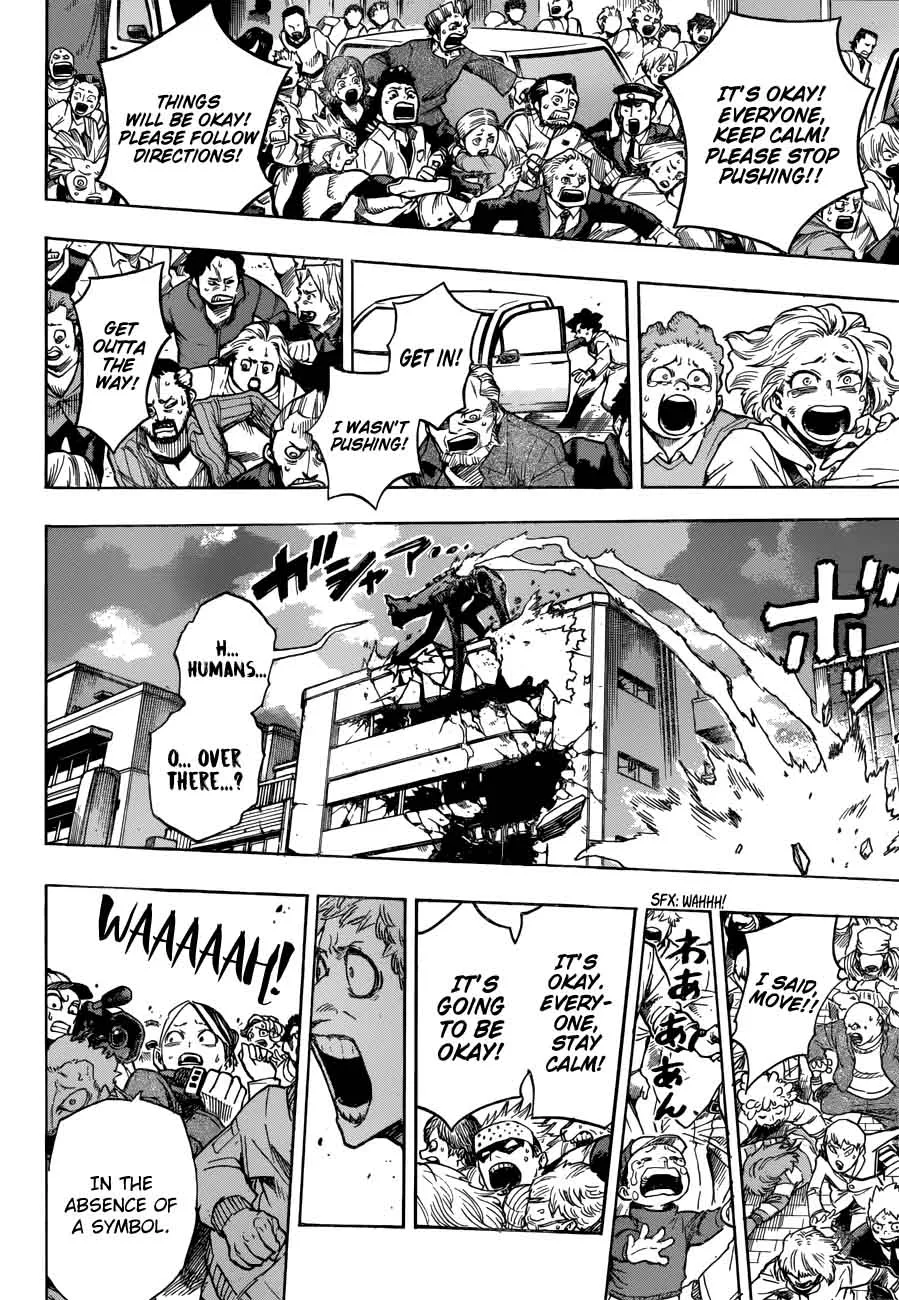 My Hero Academia Chapter 189 Image 8