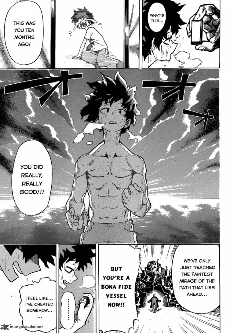 My Hero Academia Chapter 2 Image 25