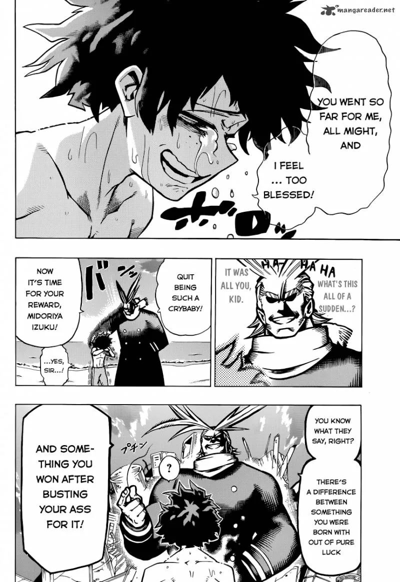 My Hero Academia Chapter 2 Image 26