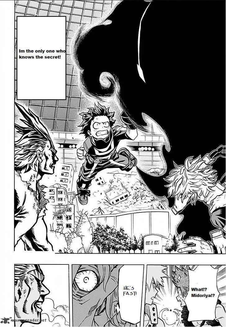 My Hero Academia Chapter 20 Image 4