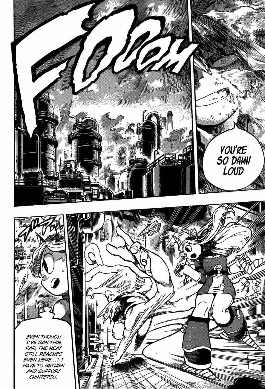 My Hero Academia Chapter 205 Image 6