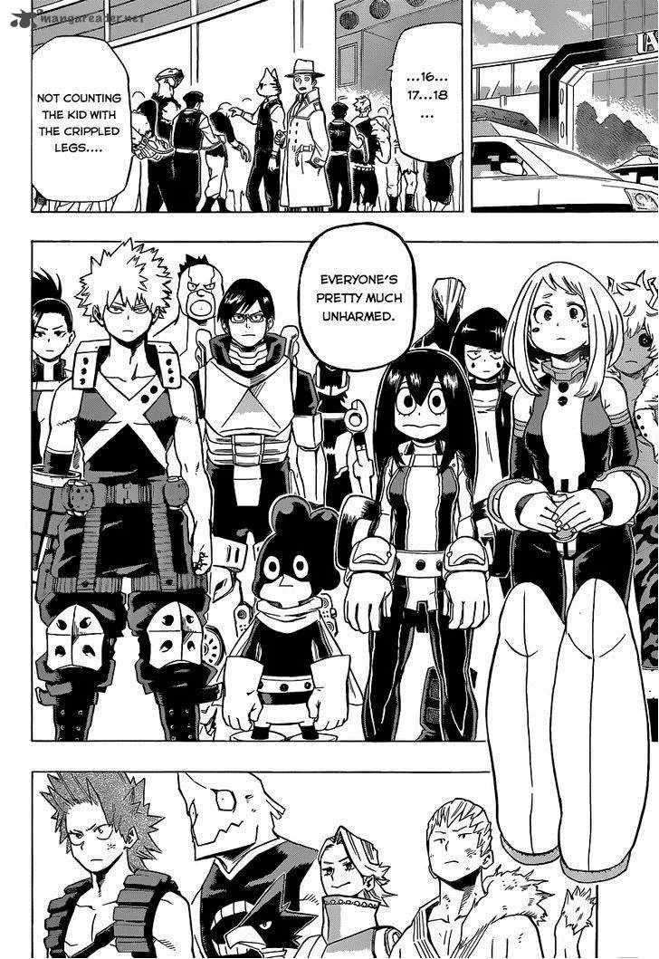 My Hero Academia Chapter 21 Image 10