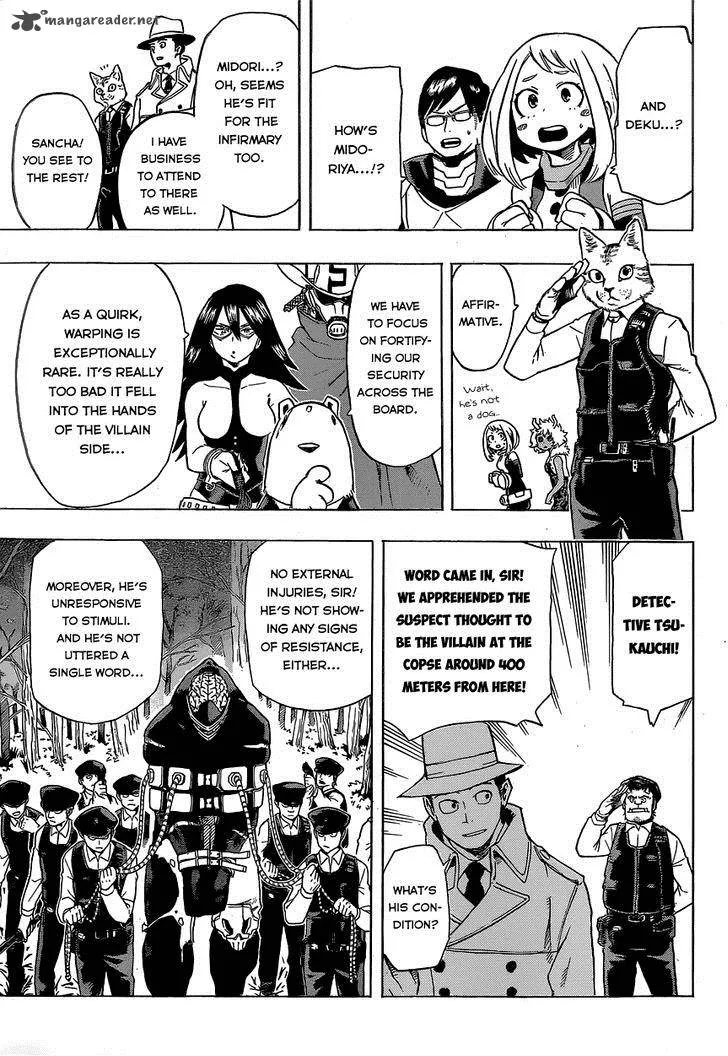 My Hero Academia Chapter 21 Image 13