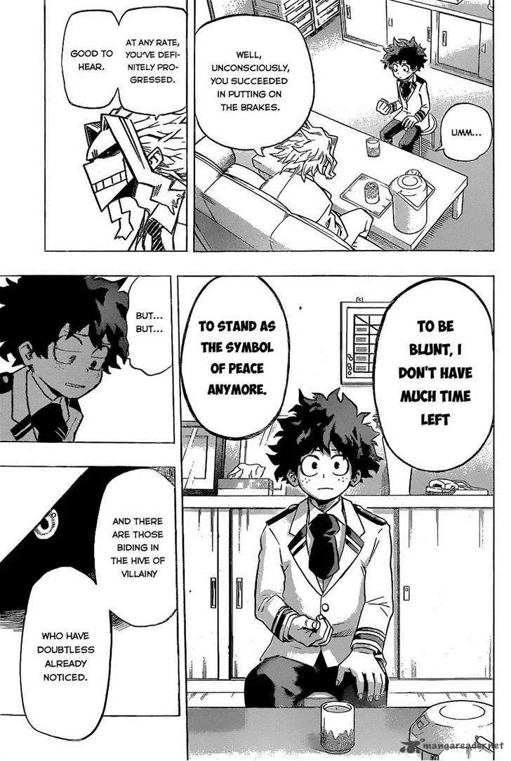 My Hero Academia Chapter 22 Image 18