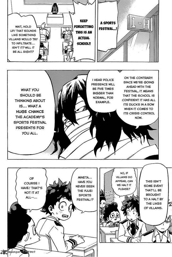 My Hero Academia Chapter 22 Image 7