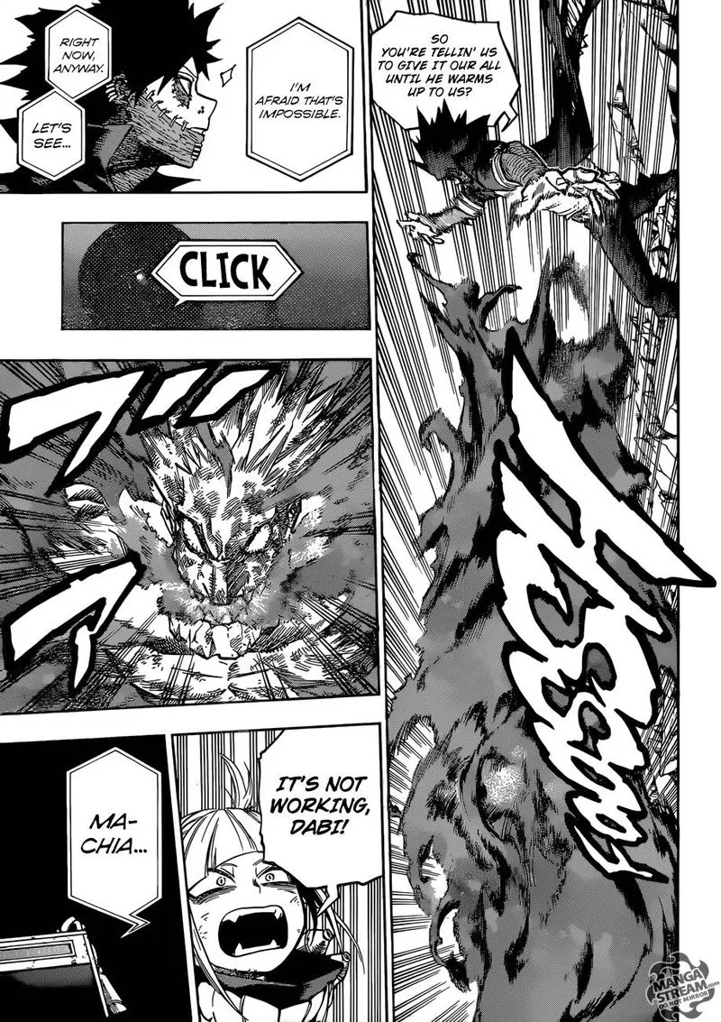 My Hero Academia Chapter 221 Image 4