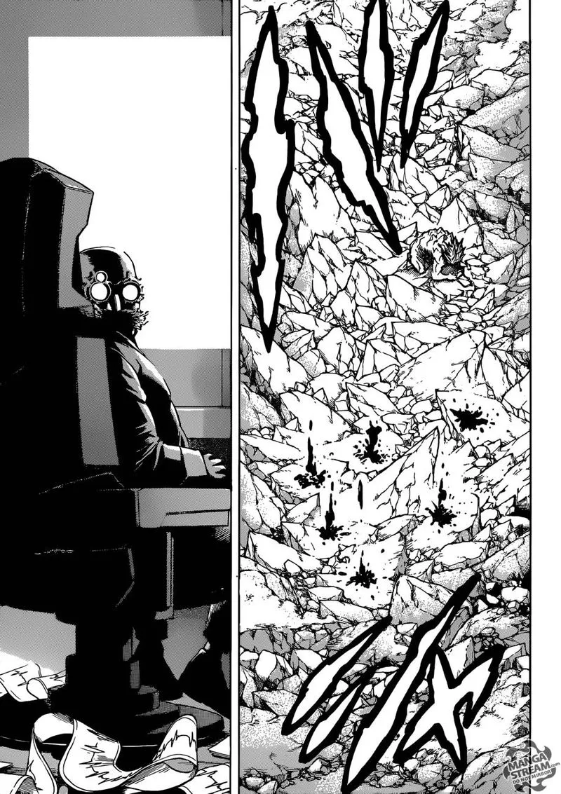 My Hero Academia Chapter 221 Image 8