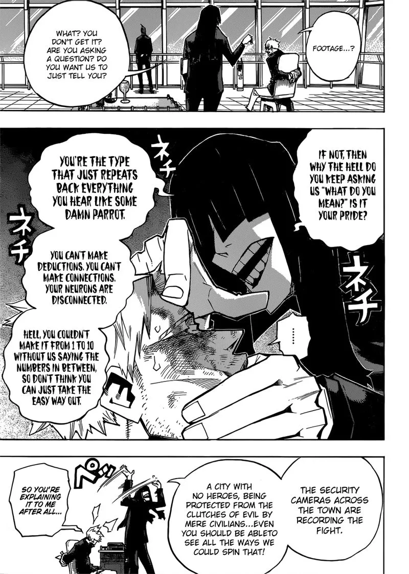 My Hero Academia Chapter 227 Image 5