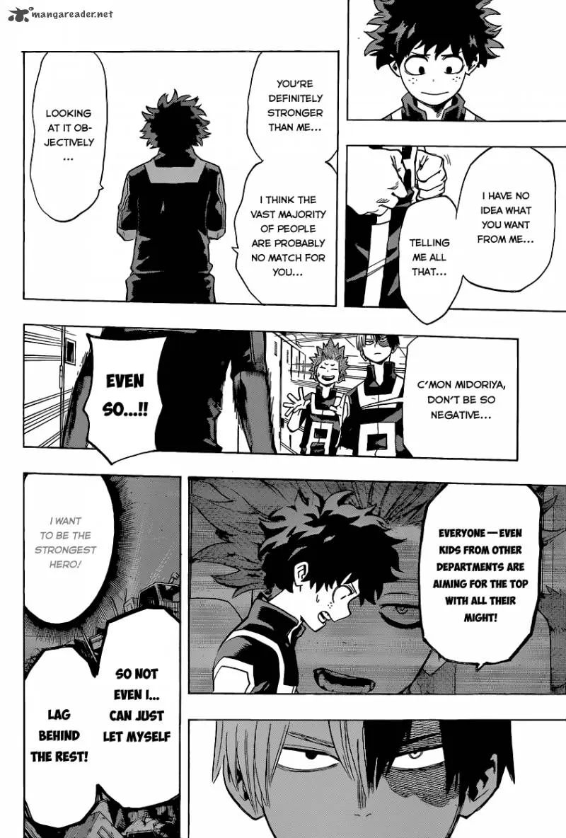 My Hero Academia Chapter 23 Image 20