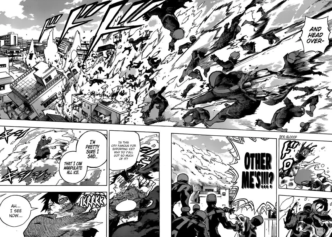 My Hero Academia Chapter 230 Image 7