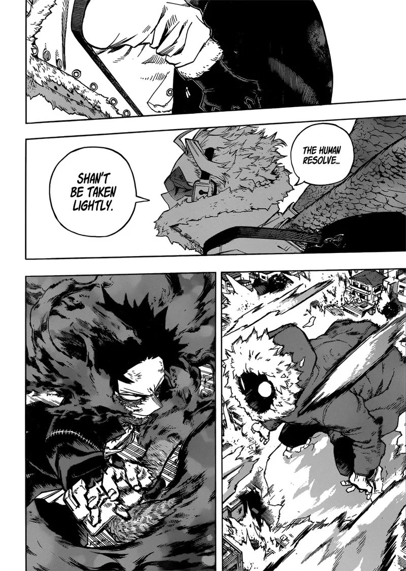 My Hero Academia Chapter 231 Image 6