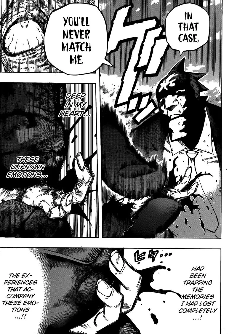 My Hero Academia Chapter 234 Image 5