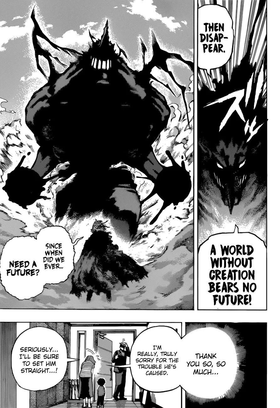 My Hero Academia Chapter 235 Image 4