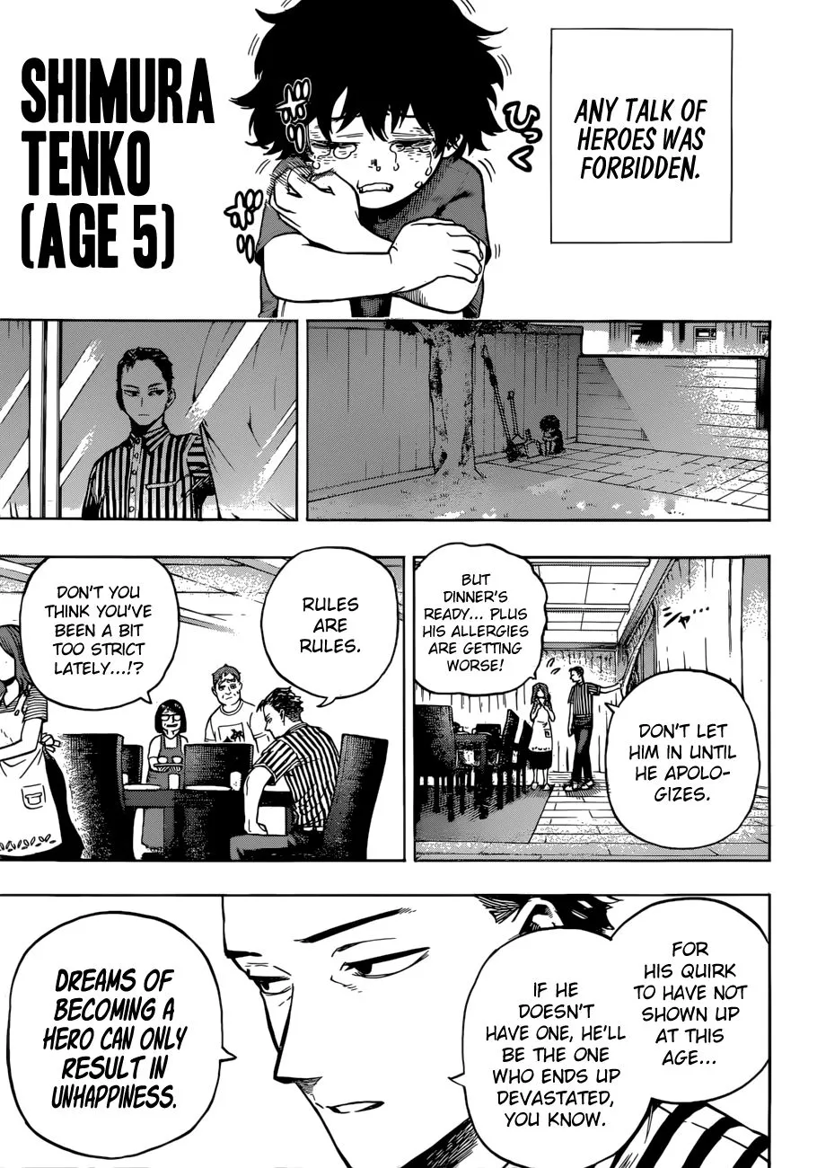 My Hero Academia Chapter 235 Image 6