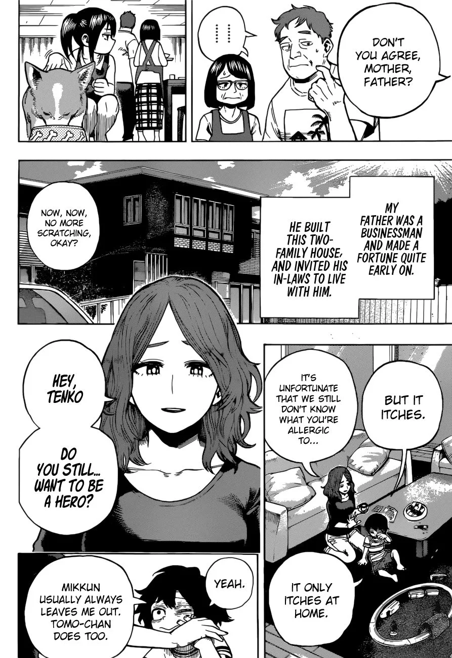 My Hero Academia Chapter 235 Image 7