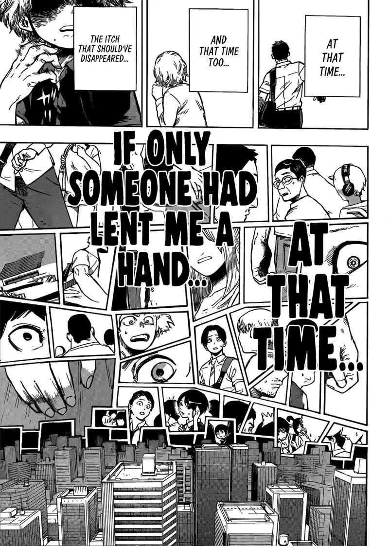 My Hero Academia Chapter 237 Image 3