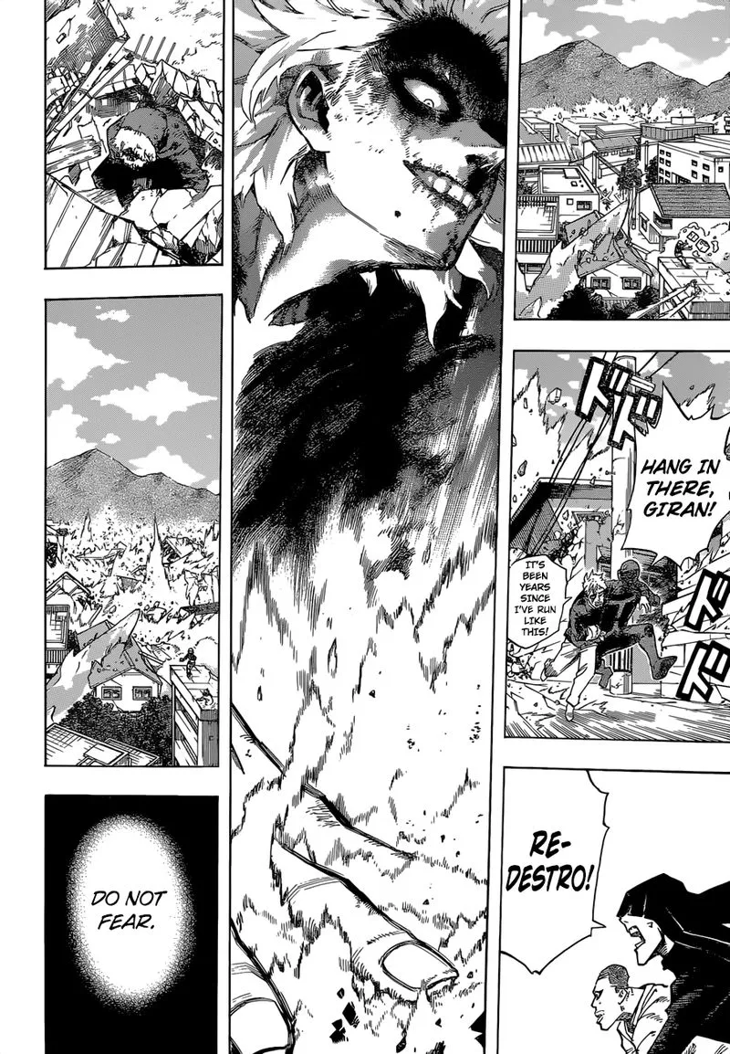 My Hero Academia Chapter 239 Image 2