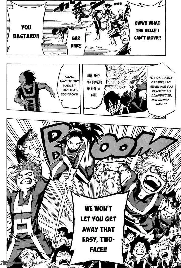 My Hero Academia Chapter 24 Image 12