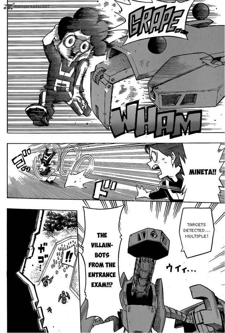 My Hero Academia Chapter 24 Image 14