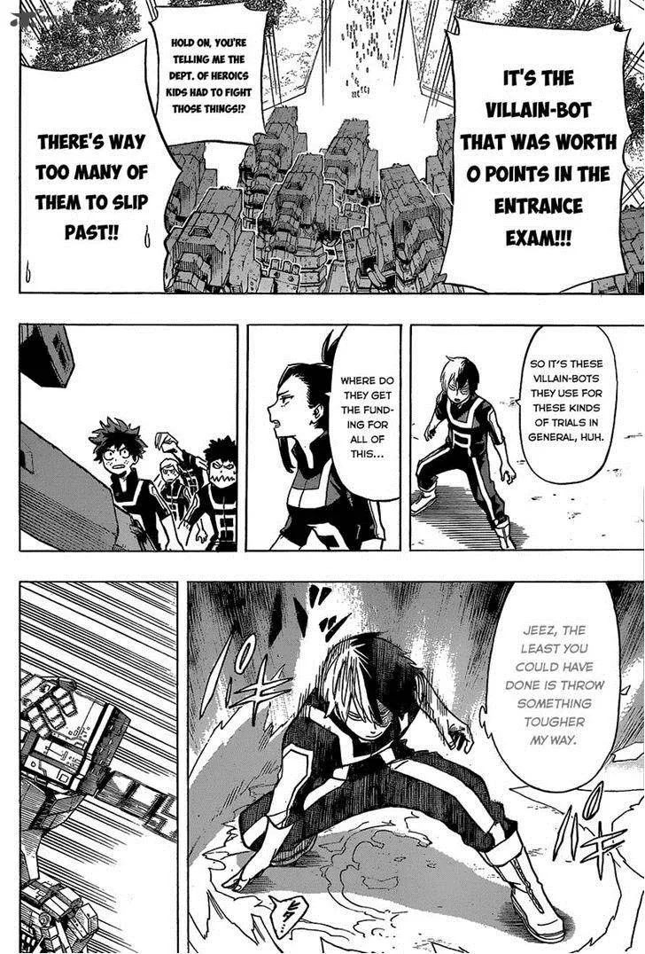 My Hero Academia Chapter 24 Image 16