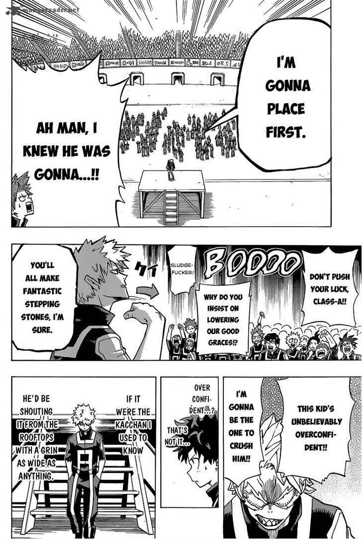 My Hero Academia Chapter 24 Image 6