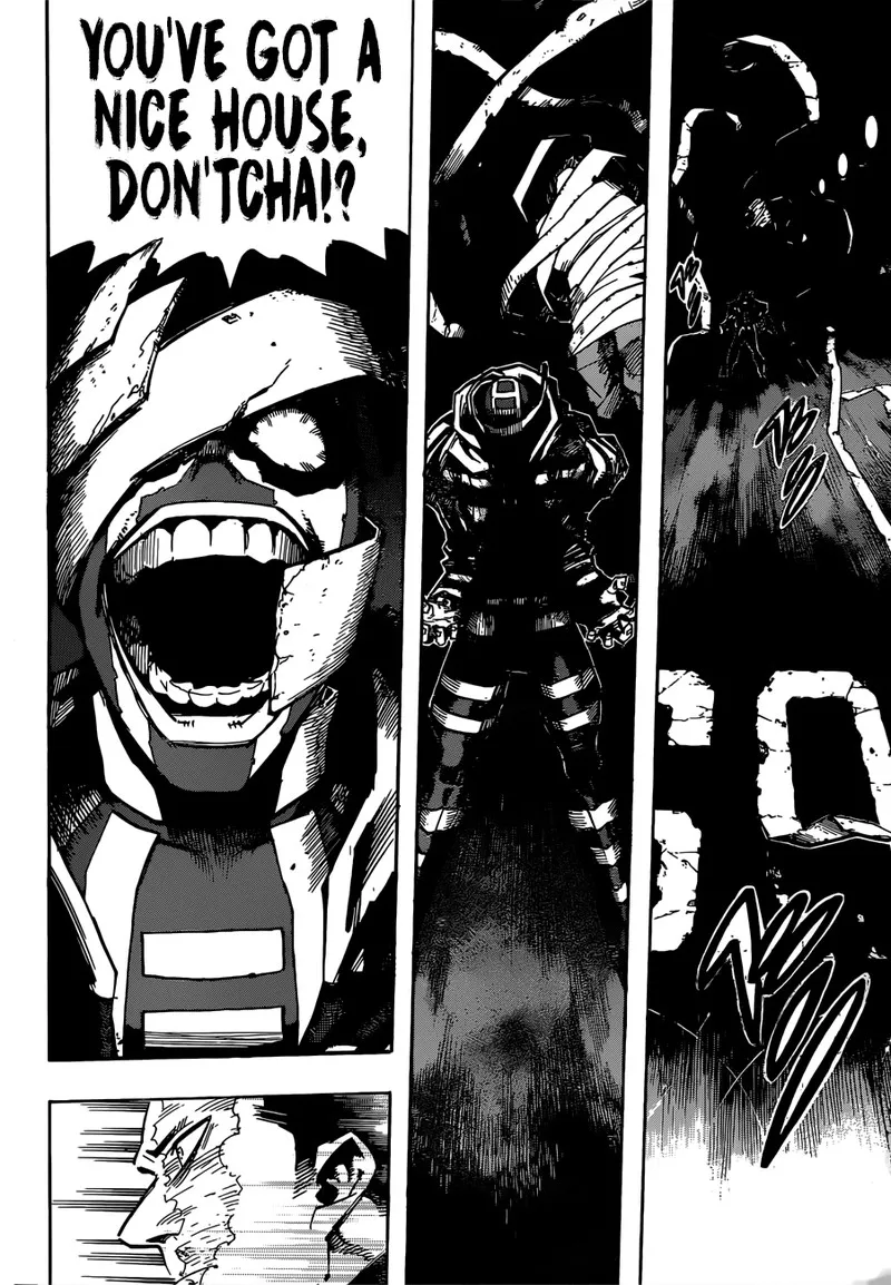 My Hero Academia Chapter 250 Image 8