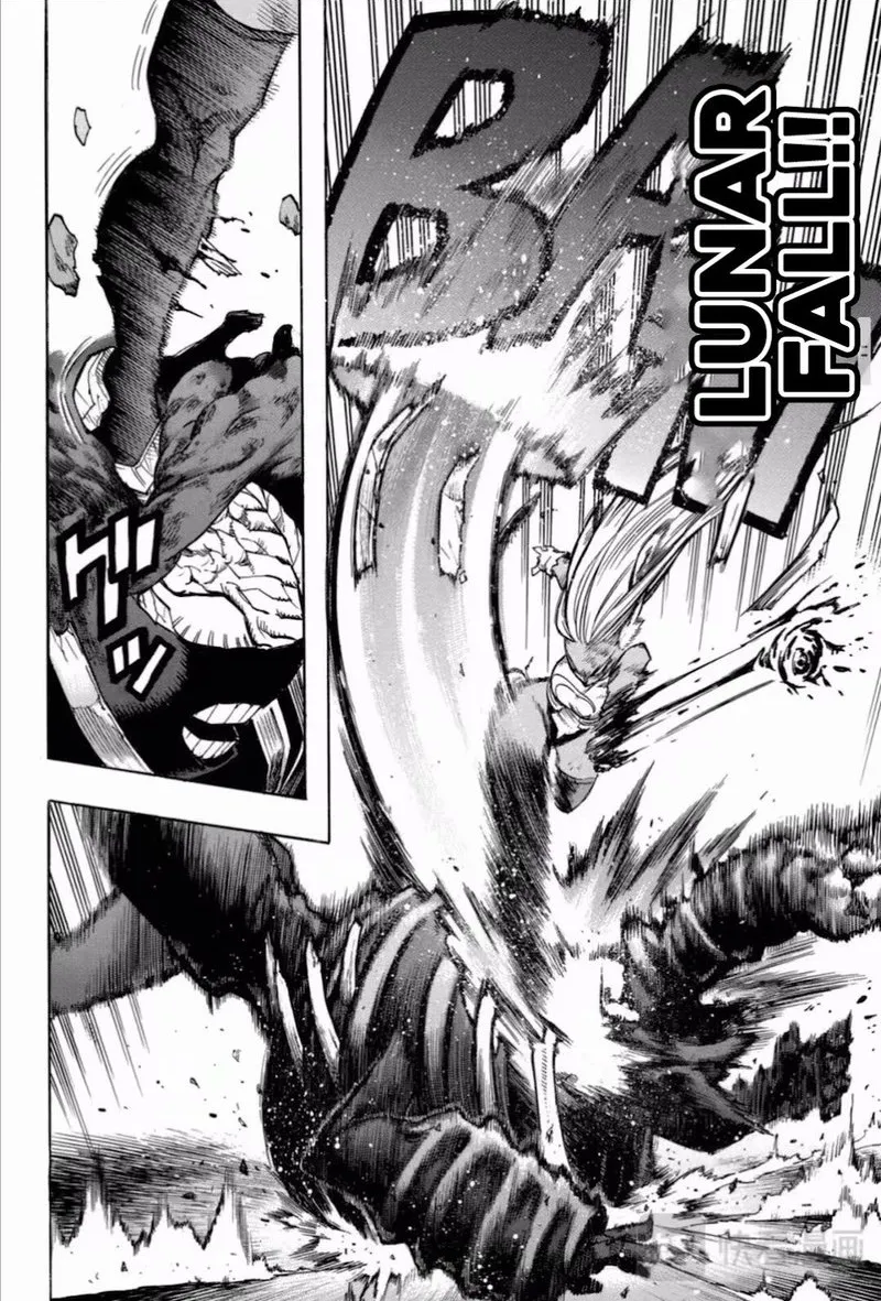 My Hero Academia Chapter 262 Image 12