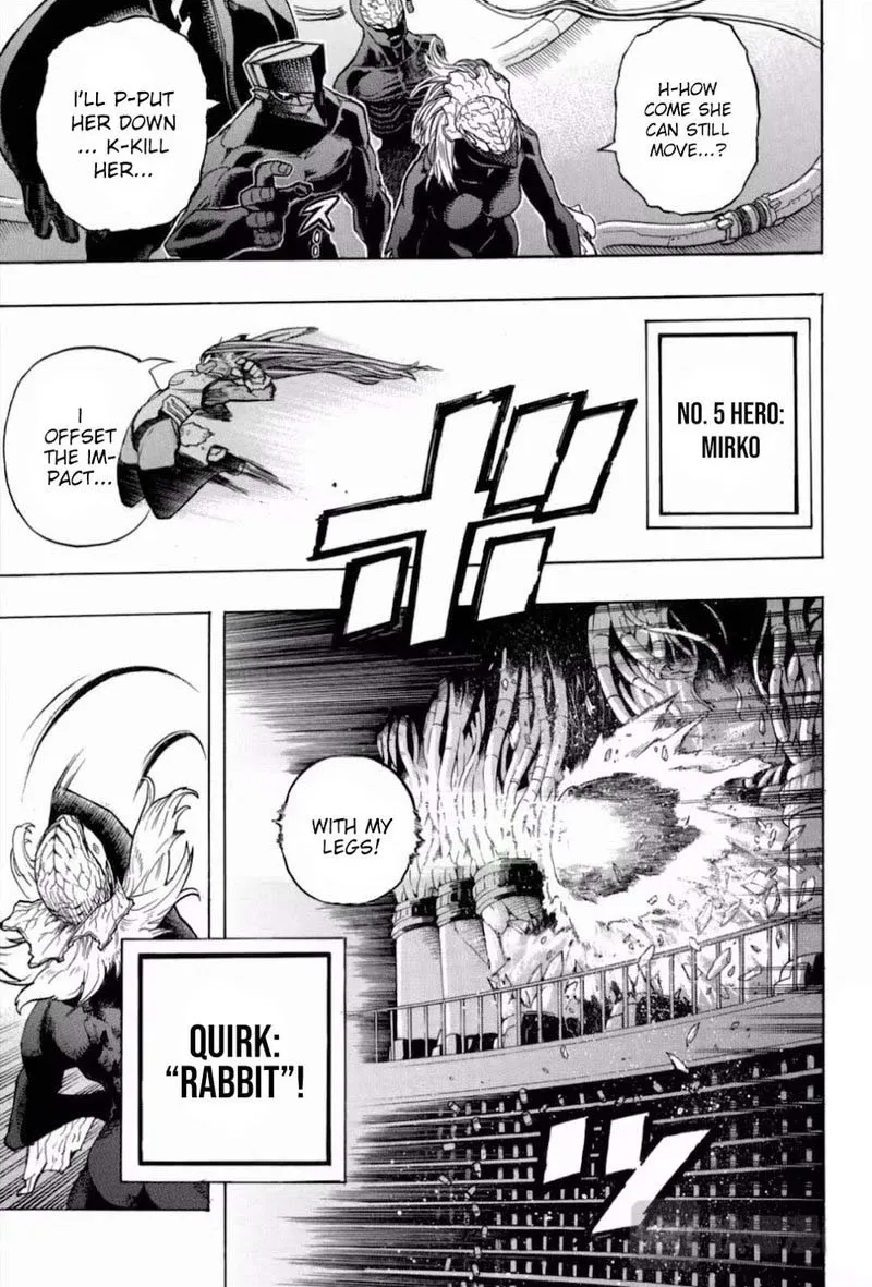 My Hero Academia Chapter 262 Image 7