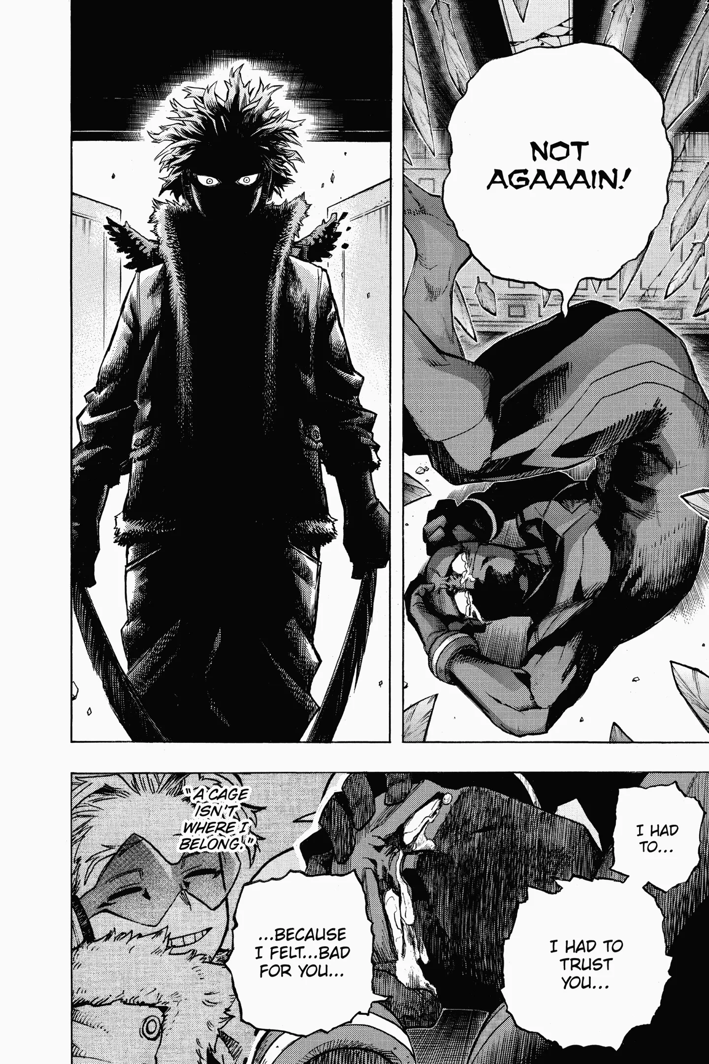 My Hero Academia Chapter 264 Image 11