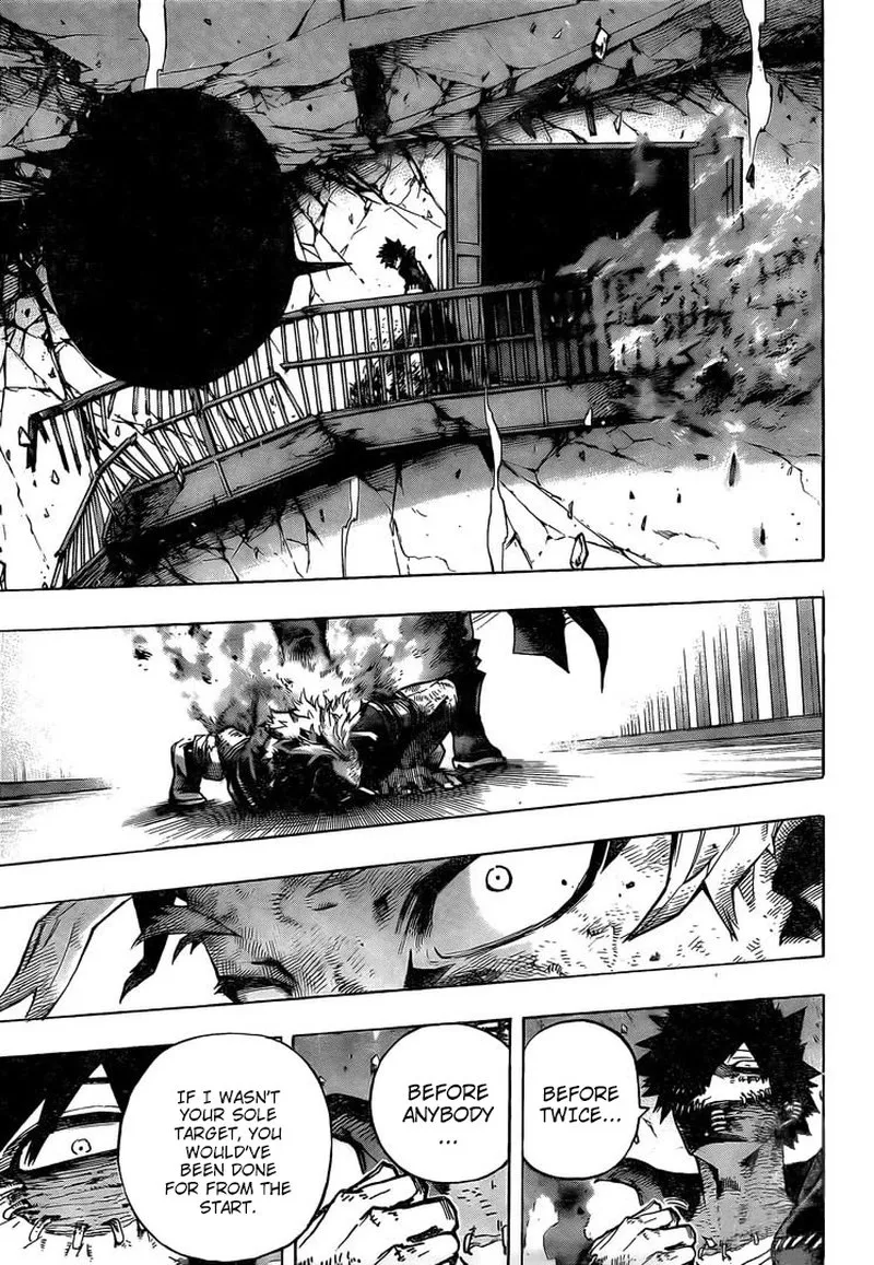 My Hero Academia Chapter 267 Image 10