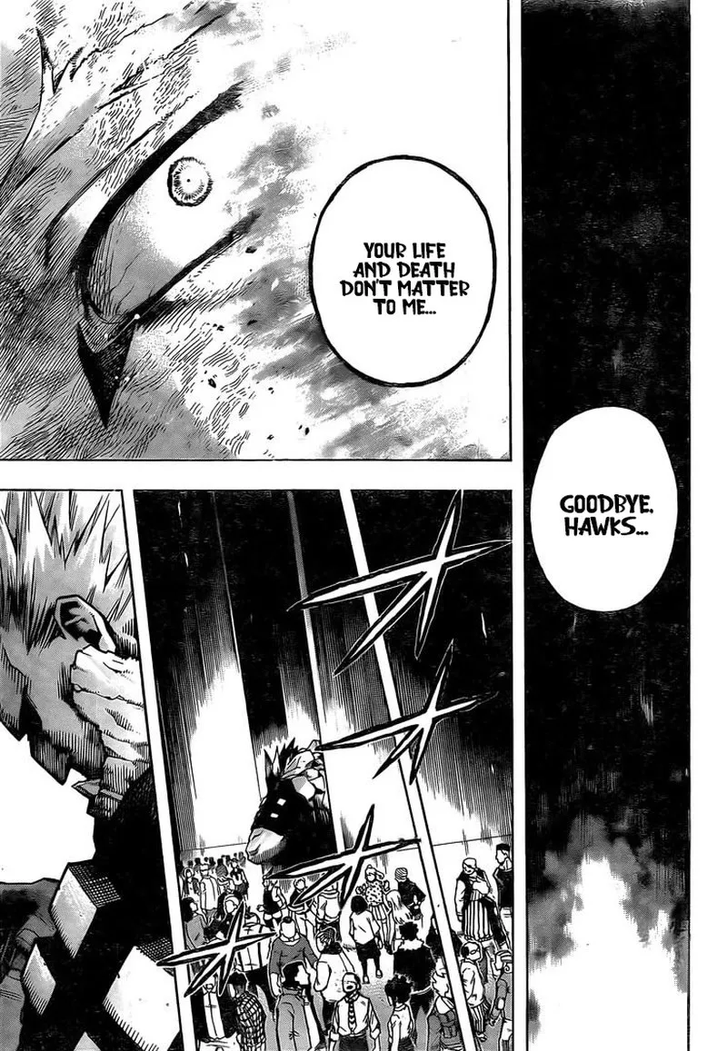 My Hero Academia Chapter 267 Image 12