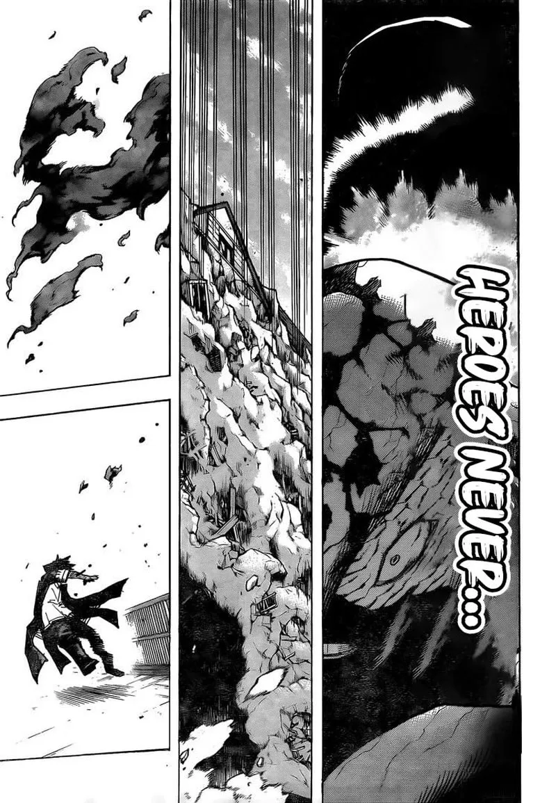 My Hero Academia Chapter 267 Image 18