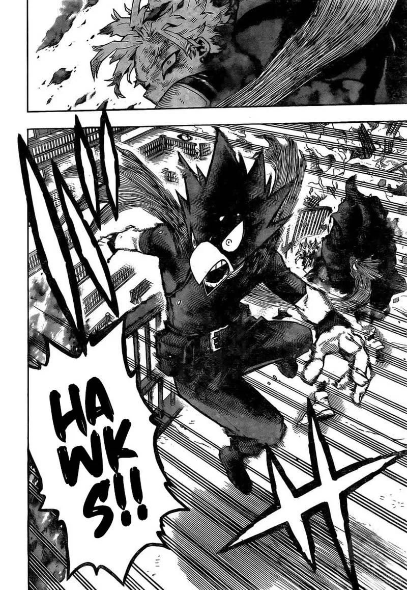 My Hero Academia Chapter 267 Image 19