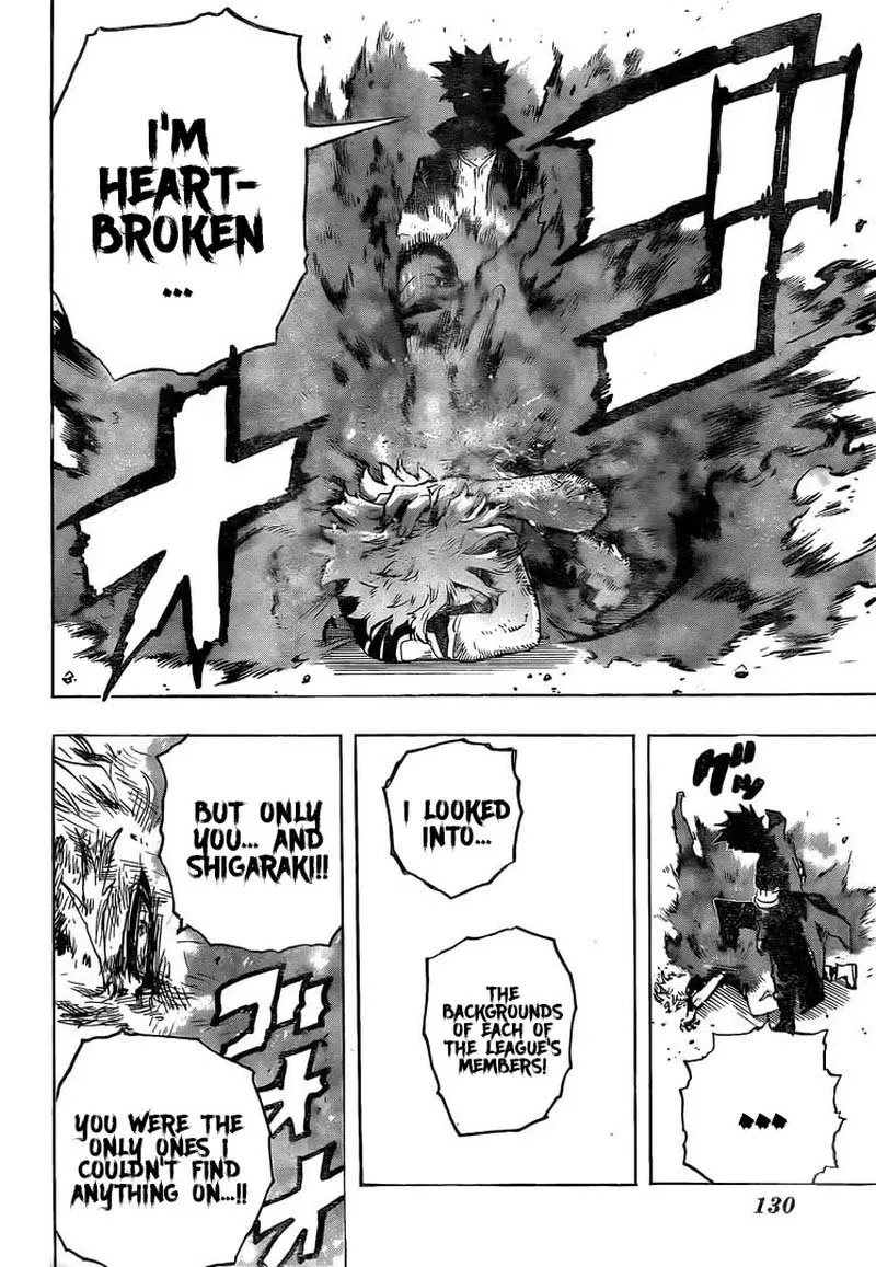 My Hero Academia Chapter 267 Image 7