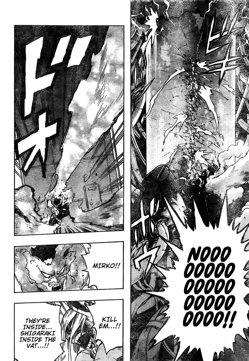 My Hero Academia Chapter 268 Image 13