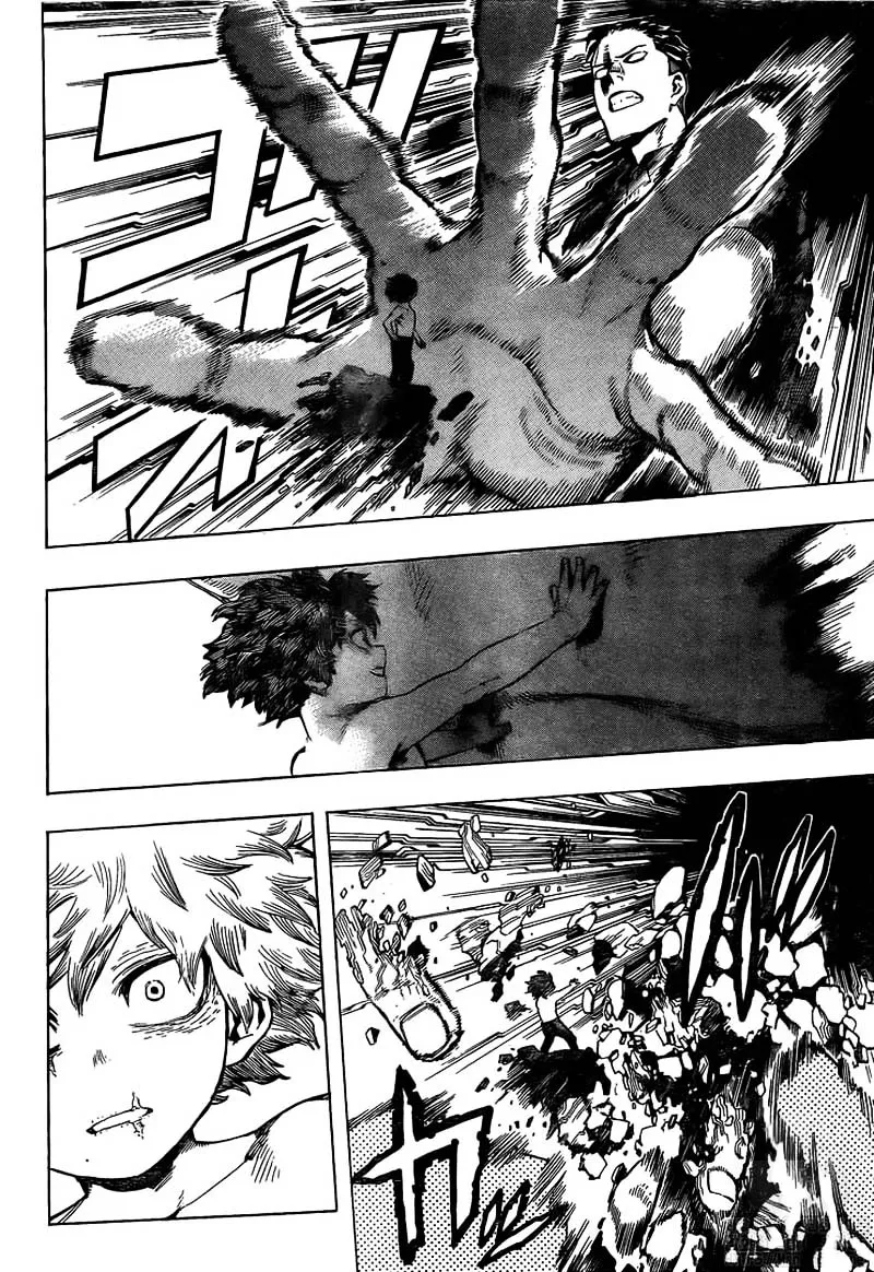 My Hero Academia Chapter 270 Image 11