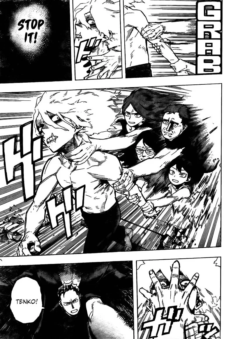 My Hero Academia Chapter 270 Image 14