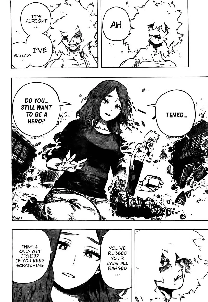 My Hero Academia Chapter 270 Image 9