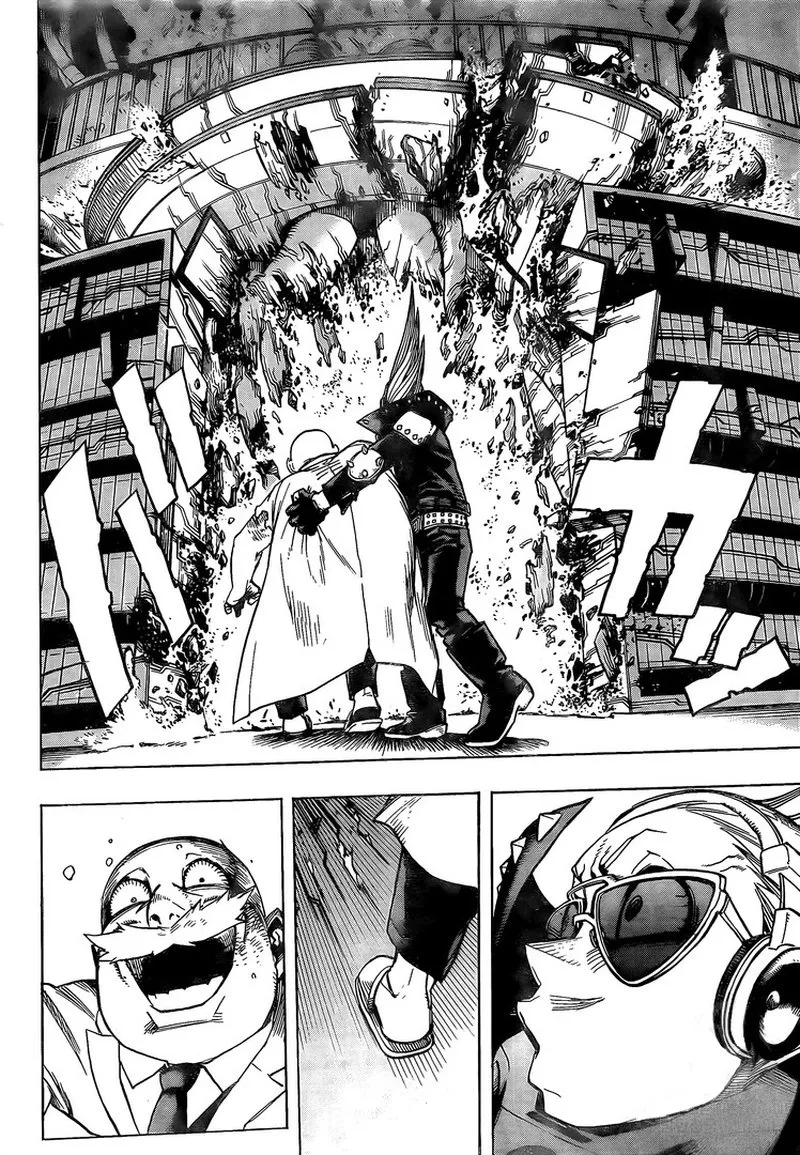 My Hero Academia Chapter 272 Image 8