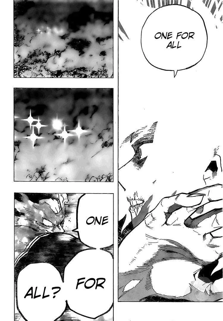 My Hero Academia Chapter 274 Image 10