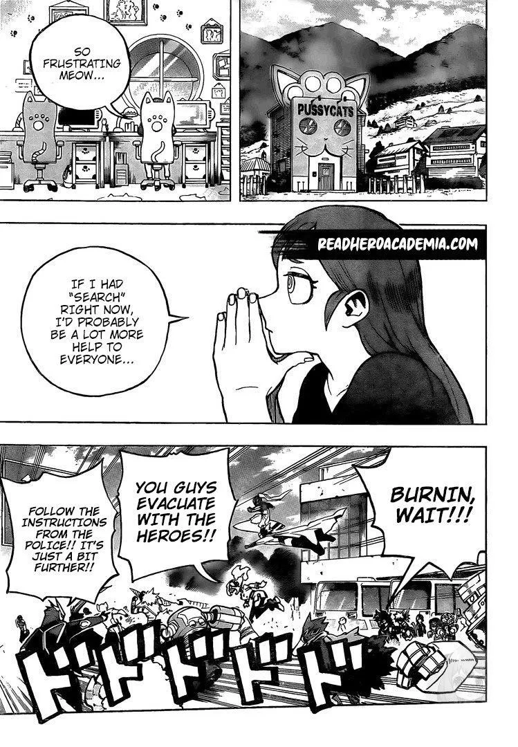 My Hero Academia Chapter 274 Image 13